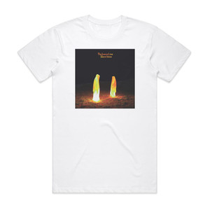 The Icarus Line Slave Vows Album Cover T-Shirt White The Icarus Line Slave Vows Album Cover T-Shirt White