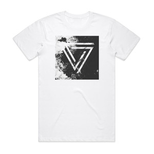 The Black Queen Fever Daydream Album Cover T-Shirt White The Black Queen Fever Daydream Album Cover T-Shirt White