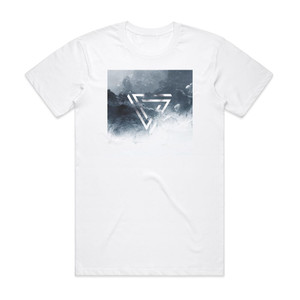 The Black Queen Ice To Never Album Cover T-Shirt White