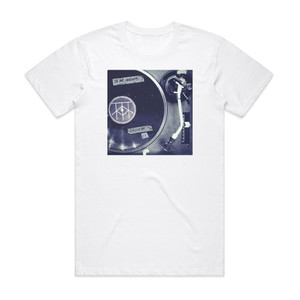 The One Hundred Subculture Album Cover T-Shirt White