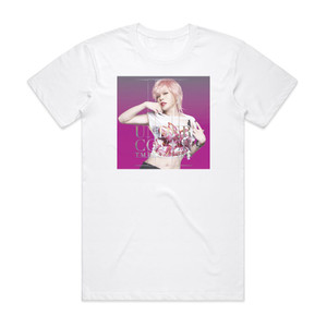 TMRevolution Undercover 2 Album Cover T-Shirt White TMRevolution Undercover 2 Album Cover T-Shirt White
