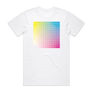 TMRevolution 1000000000000 Album Cover T-Shirt White