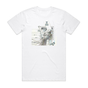 Tai Phong Ta Phong 1 Album Cover T-Shirt White Tai Phong Ta Phong 1 Album Cover T-Shirt White
