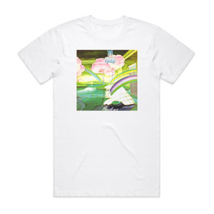 Tai Phong Windows Album Cover T-Shirt White