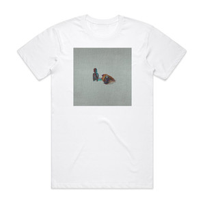 Tricky 2020 Album Cover T-Shirt White