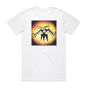 Tricky Skilled Mechanics Album Cover T-Shirt White Tricky Skilled Mechanics Album Cover T-Shirt White