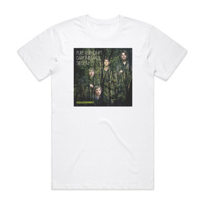 Tocotronic Pure Vernunft Darf Niemals Siegen Album Cover T-Shirt White