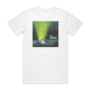 The Used Berth Album Cover T-Shirt White The Used Berth Album Cover T-Shirt White