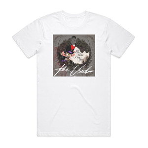 The Used All That Ive Got Album Cover T-Shirt White The Used All That Ive Got Album Cover T-Shirt White