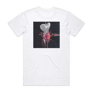 The Used Untitled Album Cover T-Shirt White The Used Untitled Album Cover T-Shirt White