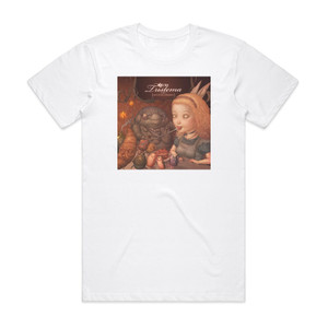 Tristema Dove Tutto Possibile Album Cover T-Shirt White Tristema Dove Tutto Possibile Album Cover T-Shirt White