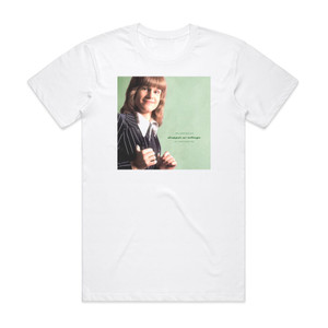 Ted Gardestad Droppar Av Solregn Album Cover T-Shirt White Ted Gardestad Droppar Av Solregn Album Cover T-Shirt White