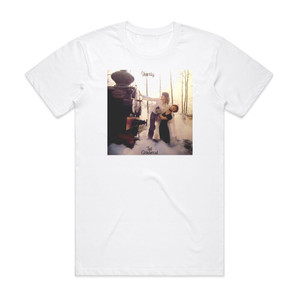 Ted Gardestad Upptg Album Cover T-Shirt White Ted Gardestad Upptg Album Cover T-Shirt White