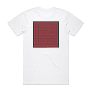 The Last Internationale We Will Reign Album Cover T-Shirt White The Last Internationale We Will Reign Album Cover T-Shirt White
