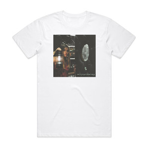 t Solipsystemology Album Cover T-Shirt White t Solipsystemology Album Cover T-Shirt White