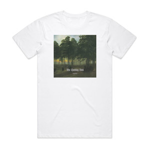 The Howling Void Nightfall Album Cover T-Shirt White
