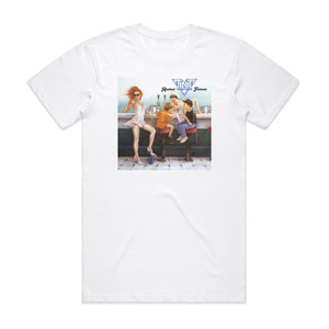 TNT Realized Fantasies Album Cover T-Shirt White TNT Realized Fantasies Album Cover T-Shirt White