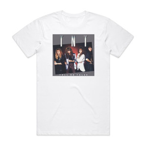 TNT Tell No Tales Album Cover T-Shirt White