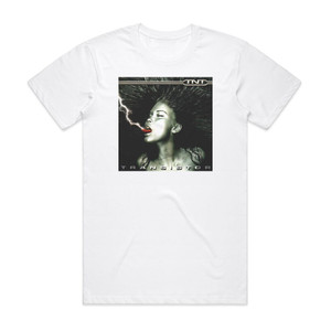 TNT Transistor Album Cover T-Shirt White TNT Transistor Album Cover T-Shirt White