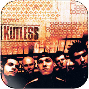 Kutless Kutless Album Cover Sticker Kutless Kutless Album Cover Sticker