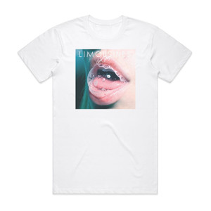 The Limousines Get Sharp Album Cover T-Shirt White