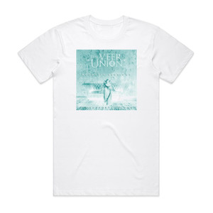 The Veer Union Life Support Vol 1 Acoustic Sessions Album Cover T-Shirt White