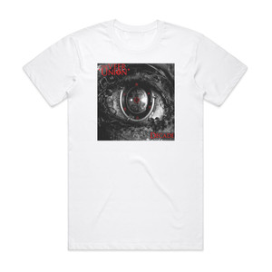The Veer Union Decade Album Cover T-Shirt White