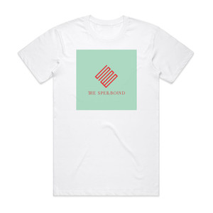 THE SPELLBOUND A Dancer On The Painted Desert Album Cover T-Shirt White THE SPELLBOUND A Dancer On The Painted Desert Album Cover T-Shirt White