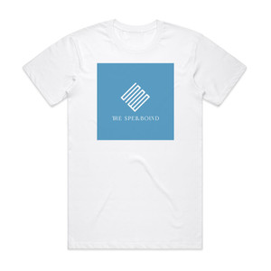 THE SPELLBOUND Empty 2 Album Cover T-Shirt White THE SPELLBOUND Empty 2 Album Cover T-Shirt White