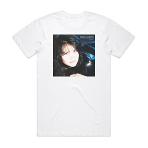Tone Norum This Time Album Cover T-Shirt White Tone Norum This Time Album Cover T-Shirt White