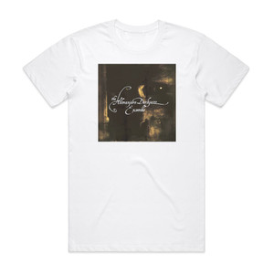 The Kilimanjaro Darkjazz Ensemble The Kilimanjaro Darkjazz Ensemble Album Cover T-Shirt White The Kilimanjaro Darkjazz Ensemble The Kilimanjaro Darkjazz Ensemble Album Cover T-Shirt White