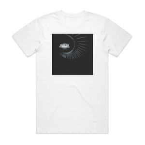 The Kilimanjaro Darkjazz Ensemble From The Stairwell Album Cover T-Shirt White The Kilimanjaro Darkjazz Ensemble From The Stairwell Album Cover T-Shirt White