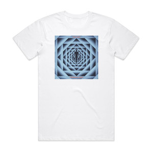The Limit Caveman Logic Album Cover T-Shirt White