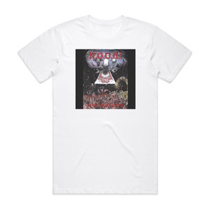 TOOH Z Vy Vle Album Cover T-Shirt White TOOH Z Vy Vle Album Cover T-Shirt White