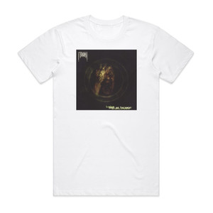 TOOH D A Trest Album Cover T-Shirt White