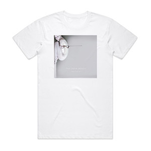 The Eden House Half Life Album Cover T-Shirt White The Eden House Half Life Album Cover T-Shirt White