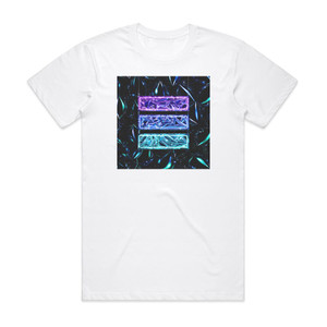Two Door Cinema Club Gameshow Album Cover T-Shirt White Two Door Cinema Club Gameshow Album Cover T-Shirt White