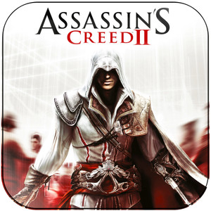 Jesper Kyd Assassins Creed Ii-1 Album Cover Sticker