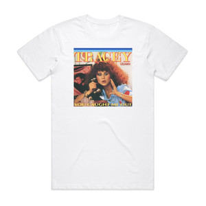 Tracey Ullman You Caught Me Out Album Cover T-Shirt White Tracey Ullman You Caught Me Out Album Cover T-Shirt White