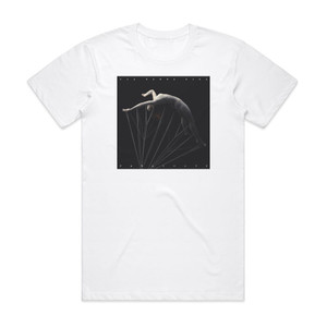 The Verve Pipe Parachute Album Cover T-Shirt White The Verve Pipe Parachute Album Cover T-Shirt White