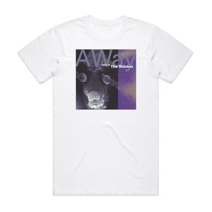 The Bolshoi Away Best Of The Bolshoi Album Cover T-Shirt White The Bolshoi Away Best Of The Bolshoi Album Cover T-Shirt White