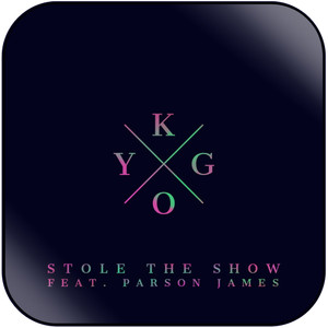 Kygo Stole The Show Album Cover Sticker Kygo Stole The Show Album Cover Sticker