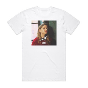 Tove Styrke Kiddo Album Cover T-Shirt White