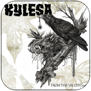 Kylesa From The Vaults Volume 1 Album Cover Sticker