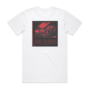 Timbaland Grab The Wheel Album Cover T-Shirt White