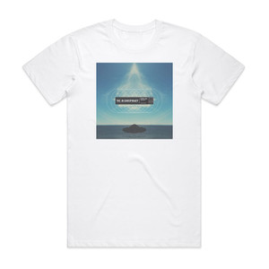 The JB Conspiracy Guiding Lights Album Cover T-Shirt White The JB Conspiracy Guiding Lights Album Cover T-Shirt White