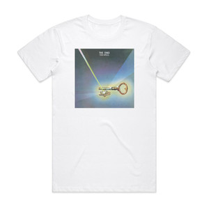 The Enid The Spell Album Cover T-Shirt White