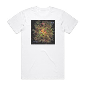 The Enid Journeys End Album Cover T-Shirt White The Enid Journeys End Album Cover T-Shirt White