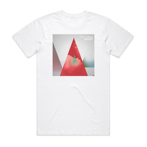 The Enid Dust Album Cover T-Shirt White The Enid Dust Album Cover T-Shirt White