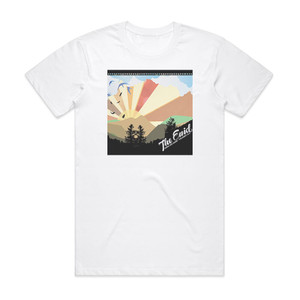 The Enid Arise And Shine Album Cover T-Shirt White